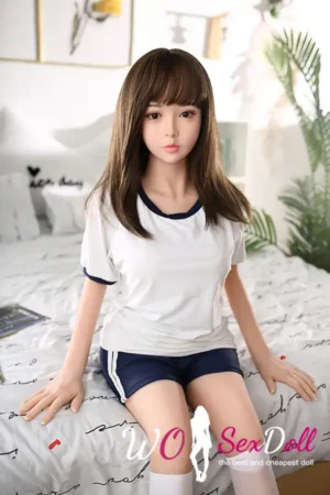 Asian Cute innocent Sporty Teen Sex Doll