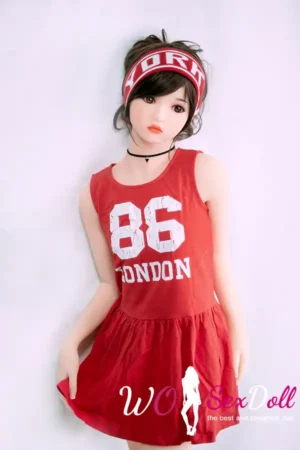 Sporty Cute Youthful Petite Sex Doll