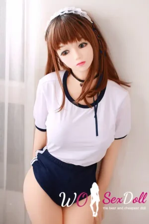 Petite Schoolgirl PE Uniform Sex Doll