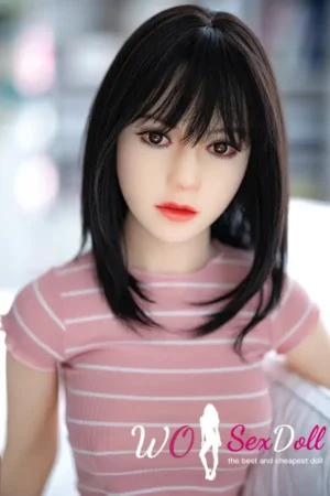 Petite TPE Chinese Cute Schoolgirl Sex Doll