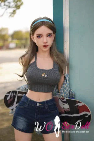 Silicone Lively Fresh College Girl Sex Doll