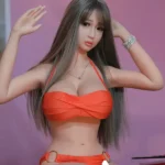 Glamorous Bikini Goddess Sex Doll Big Boobs