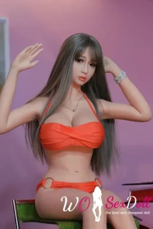 Glamorous Bikini Goddess Sex Doll Big Boobs
