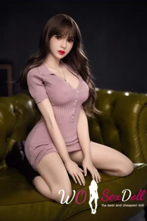 Sultry City Girl Sex Doll Big Boobs
