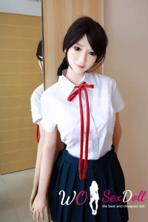 Retro Schoolgirl Fresh Sex Doll Big Boobs