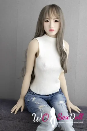 Life Size Casual Urban Girl Sex Doll