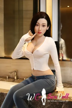 Realistic Stylish City Girl Sex Doll