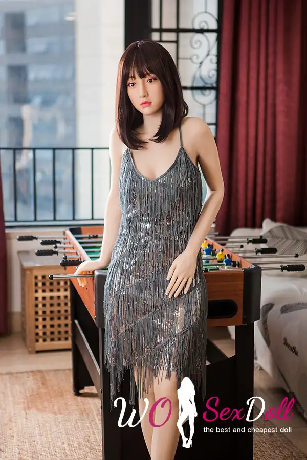 Realistic Asian Elegant Party Beauty Sex Doll