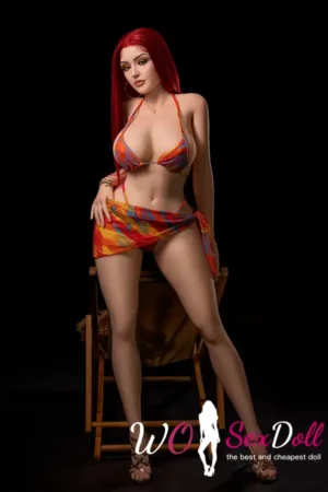 Beach Goddess Lively Bikini Sex Doll D Cup