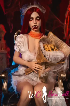 Zombie Bride Horror Bloody Fantasy Sex Doll
