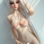Mini Silicone Bikini Elf Anime Sex Doll
