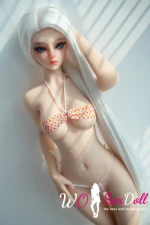 Mini Silicone Bikini Elf Anime Sex Doll