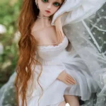 Romantic Forest Maiden Lolita Mini Sex Doll