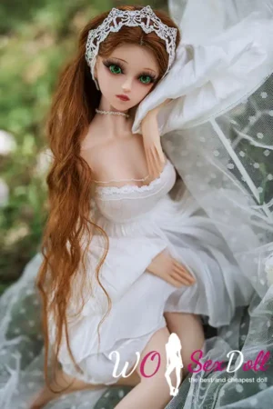 Romantic Forest Maiden Lolita Mini Sex Doll