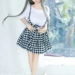 Asian Schoolgirl Cosplay TPE Sex Doll