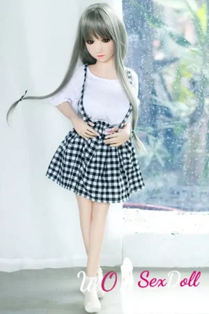 Asian Schoolgirl Cosplay TPE Sex Doll
