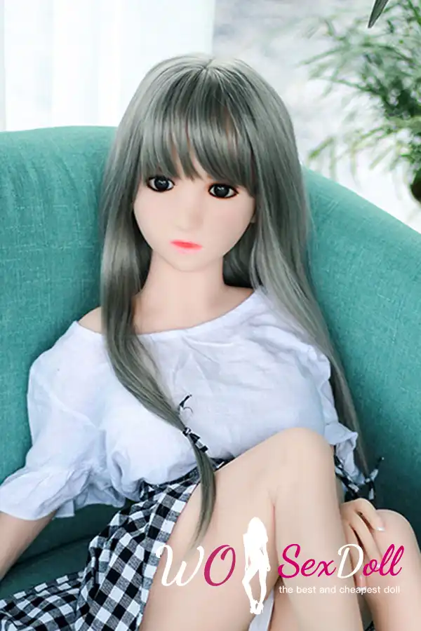 Asian Schoolgirl Cosplay TPE Sex Doll