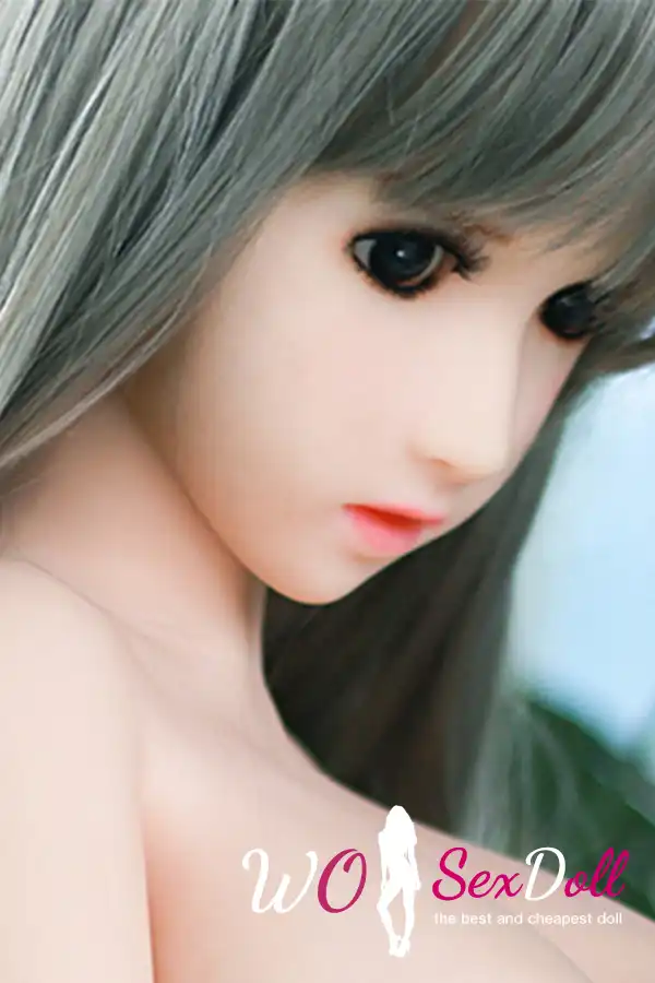 Asian Schoolgirl Cosplay TPE Sex Doll