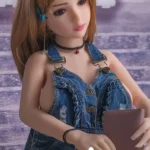 Petite Neighbor Girl TPE Sex Love Doll