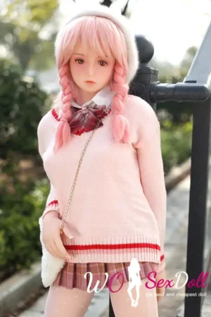 Innocent Asian Schoolgirl Anime Sex Doll
