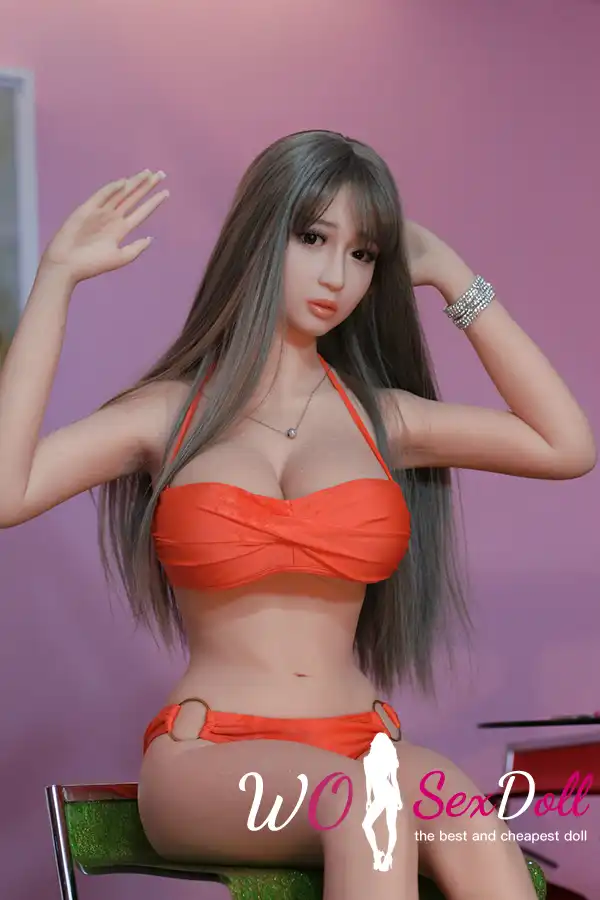 Asian Cute Bikini Babe Sex Doll Big Boobs