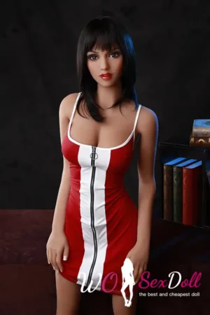 Asian Seductive Realistic Sex Doll