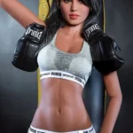 Life Size Latina Boxing Fantasy Sex Doll