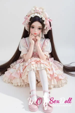 Anime Style Mini Lolita Sex Doll