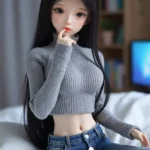 Asian Mini Cute Slim Sex Doll