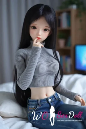 Asian Mini Cute Slim Sex Doll