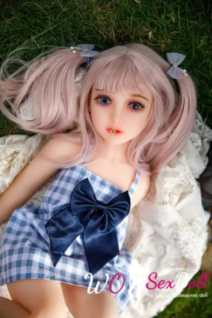 Petite Innocent Anime Sex Doll