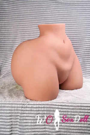 50cm 1ft6 TPE Huge Hips Firm Bottom Torso Sex Doll