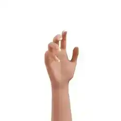 Articulated Fingers (FREE)