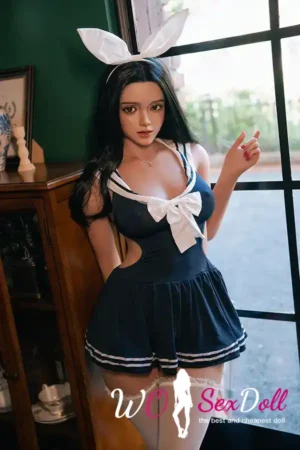 Silicone Naughty Bunny Fantasy Sex Doll