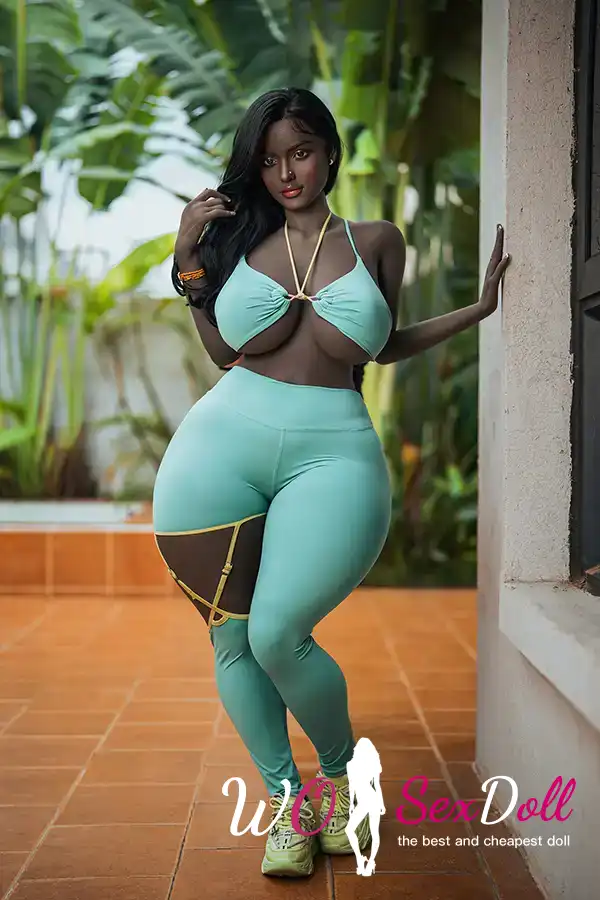 BBW Exotic Curvy Goddess Hot Body Sex Doll
