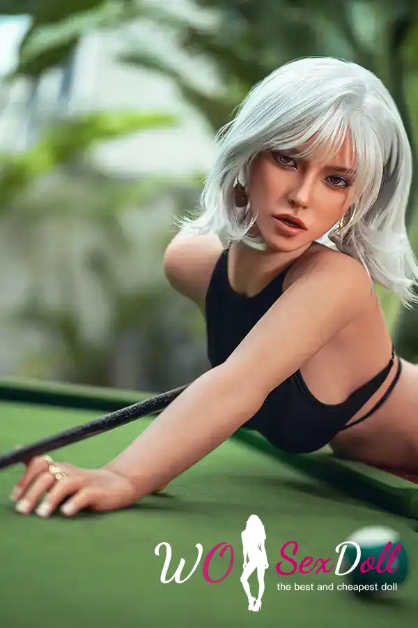 Life Size Asian Billiard Queen Fiery Sex Doll