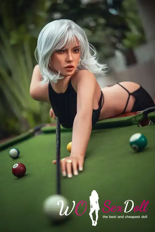 Life Size Asian Billiard Queen Fiery Sex Doll