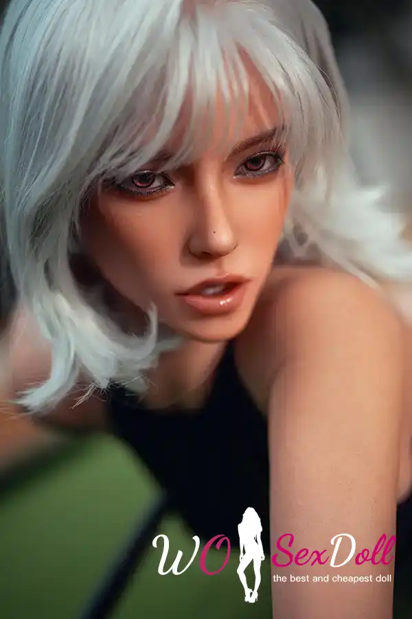 Life Size Asian Billiard Queen Fiery Sex Doll