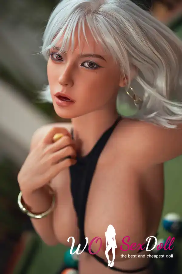 Life Size Asian Billiard Queen Fiery Sex Doll
