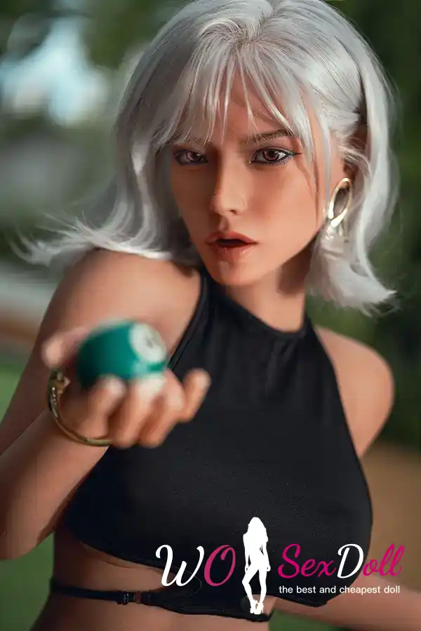 Life Size Asian Billiard Queen Fiery Sex Doll