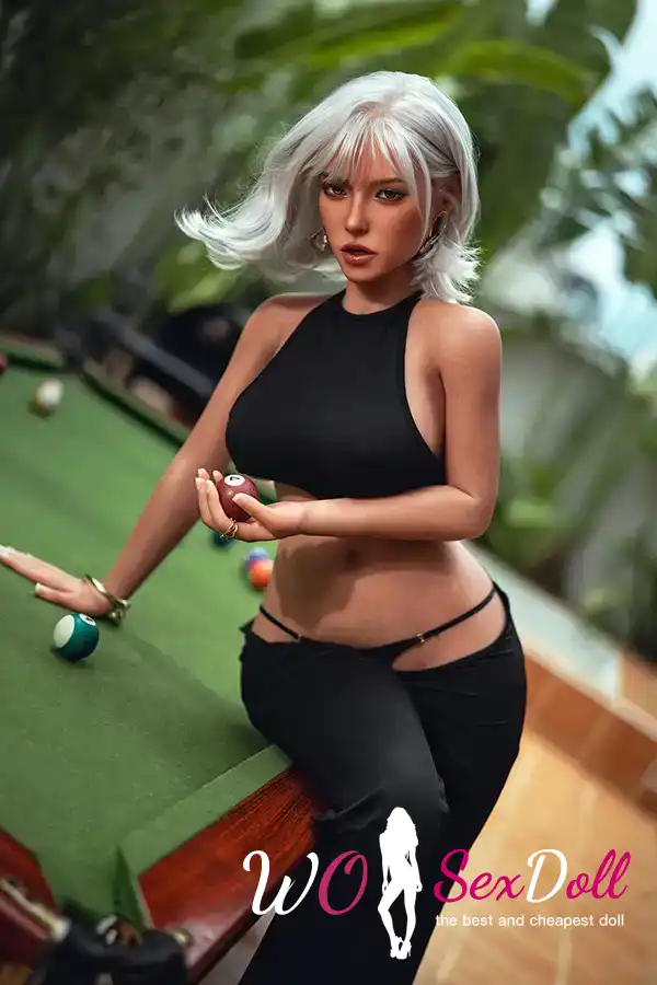 Life Size Asian Billiard Queen Fiery Sex Doll