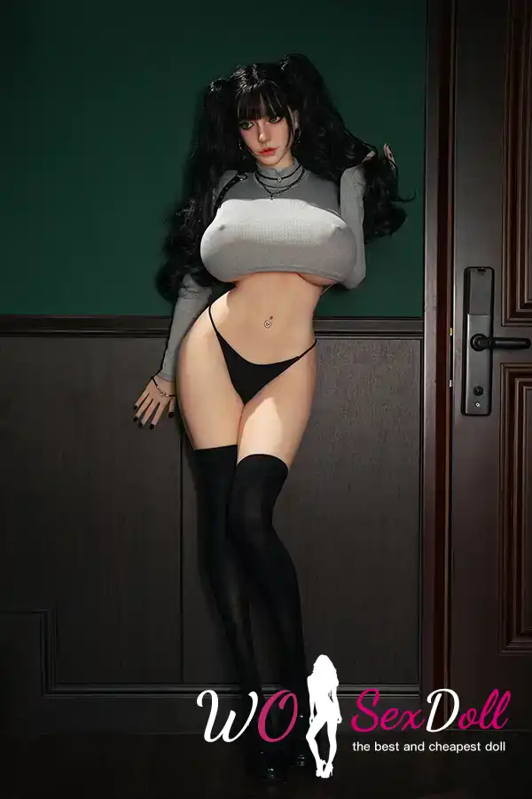 Ultra Busty Fantasy Stunning Curves Sex Doll