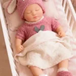 40cm Silicone Best-selling Soothing Reborn Baby Doll