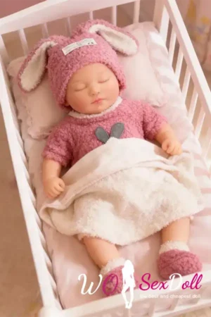 40cm Silicone Best-selling Soothing Reborn Baby Doll