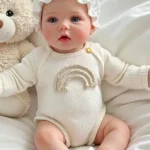 40cm Serene High-quality Soft Touch Reborn Baby Doll