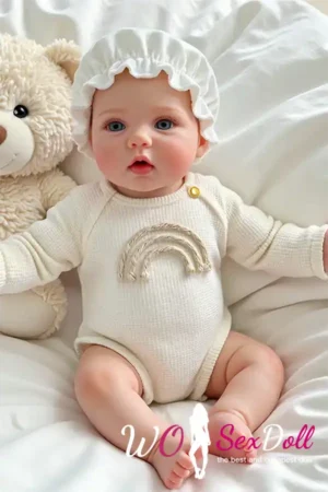 40cm Serene High-quality Soft Touch Reborn Baby Doll