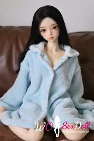 TPE Mini Adorable Cozy Winter Cutie Sex Doll