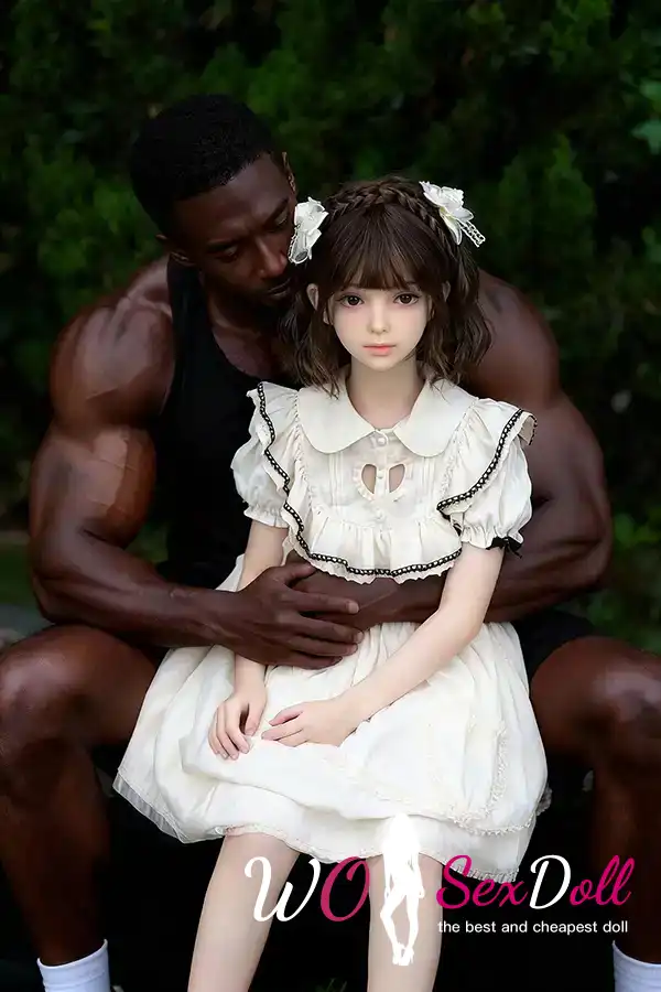 TPE Petite Cute Sweet Outdoor Garden Realistic Sex Doll