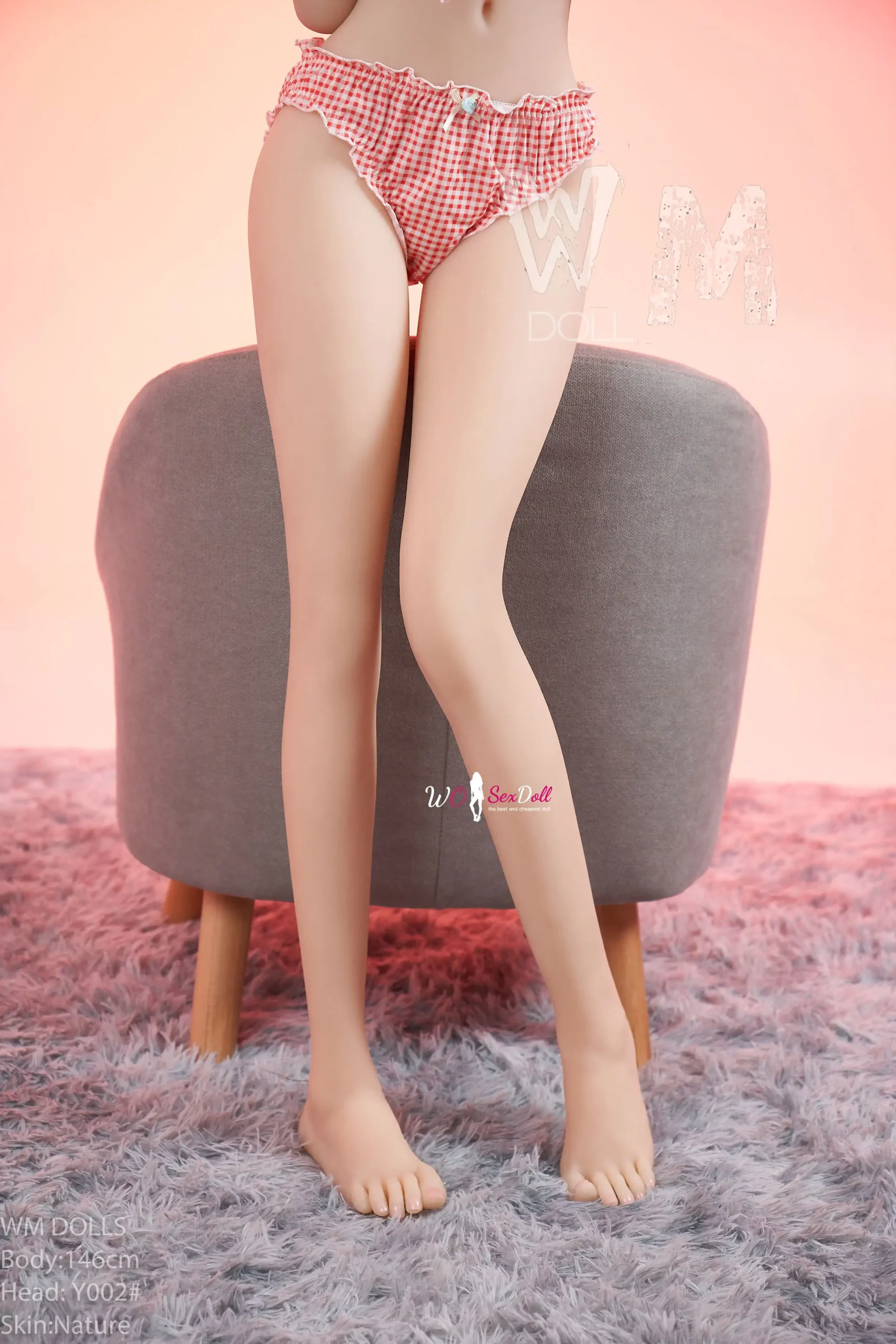 146cm 4ft7 TPE Anime Small Chest Pigtails Loli Bikini Sex Doll #Y003 Head146cm 4ft7 TPE Anime Small Chest Pigtails Loli Bikini Sex Doll #Y003 Head