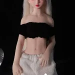 TPE Petite Slim Cute Innocent Anime Sex Doll